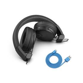 Slúchadlá JLab Studio Wireless On Ear čierna

 obrázok produktu 2 z 3