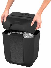 Skartovač Fellowes LX 45 čierny

 obrázok produktu 3 z 6