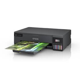 Tlačiareň atramentová Epson EcoTank L18050 čierna

 obrázok produktu 2 z 11