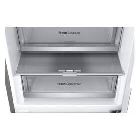 Chladnička s mrazničkou LG GBV7180CPY strieborná

 obrázok produktu 9 z 21