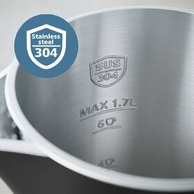 Rýchlovarná kanvica Philips HD9395/90 čierna

 obrázok produktu 6 z 9
