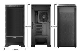 Case be quiet! Dark Base Pro 901 Window čierna

 obrázok produktu 10 z 10