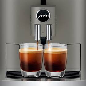 Automatický kávovar Jura X4 Dark Inox sivý

 obrázok produktu 2 z 8