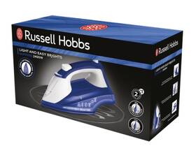 Žehlička RUSSELL HOBBS 26483-56 Light & Easy Brights Sapphire 

 obrázok produktu 5 z 5