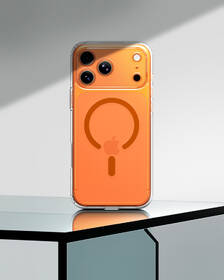 Kryt na mobil Spigen Ultra Hybrid MagSafe na Apple iPhone 17 Pro / 18 Pro priehľadný

 obrázok produktu 8 z 14