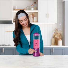 Stolný mixér Nutribullet Flex NBP013VT fialový

 obrázok produktu 3 z 5
