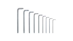 Sada kľúčov Bosch TORX 1600A02Z9C (9 ks) 

 obrázok produktu 3 z 3