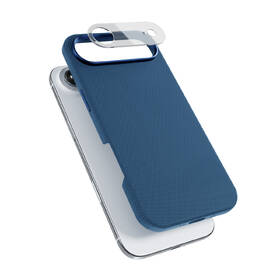 Kryt na mobil Epico SolidWoven Pro Mag+ - Apple iPhone Air Qi2 & MagSafe kompatibilný modrý

 obrázok produktu 4 z 5