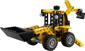Stavebnica LEGO® Technic 42197 Zadní nakladač 

 obrázok produktu 1 z 9