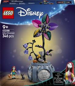 Stavebnica LEGO® │ Disney 43288 Sallyin kvetináč 

 obrázok produktu 4 z 8