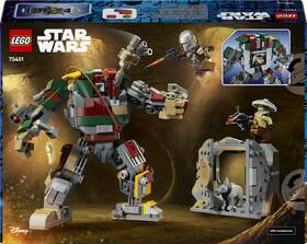 Stavebnica LEGO® Star Wars™ 75451 STAR WARS 75451 

 obrázok produktu 5 z 9