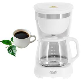 Kávovar Adler AD4381w biely

 obrázok produktu 11 z 11