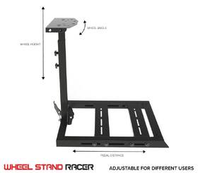 Stojan pre volant Next Level Racing a na pedále 

 obrázok produktu 1 z 6
