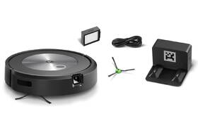 Robotický vysávač iRobot Roomba j7 čierny

 obrázok produktu 4 z 36
