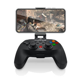 Gamepad Niceboy ORYX pro PC/PS3 čierny

 obrázok produktu 3 z 7