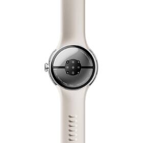 Inteligentné hodinky Google Pixel Watch 3 41mm - Porcelain 

 obrázok produktu 6 z 6
