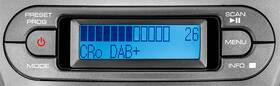 Rádioprijímač s DAB+ ECG CDR 999 DAB čierny

 obrázok produktu 17 z 17