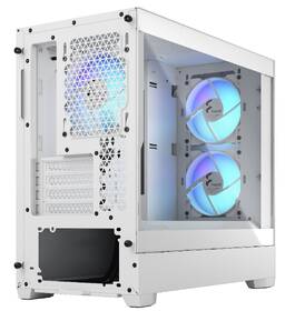 Case FRACTAL DESIGN RGB Tempered Glass Clear Tint biela

 obrázok produktu 6 z 11