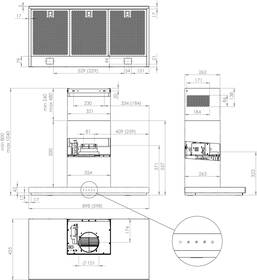 Odsávač pár Gorenje WHT643E4XBG nerez

 obrázok produktu 3 z 3