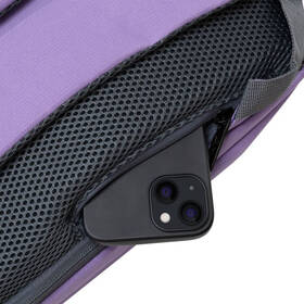 Batoh na notebook SBOX 15,6" DUBAI fialový

 obrázok produktu 7 z 10