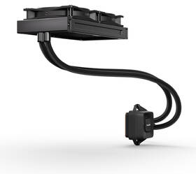 Vodný chladič be quiet! Pure Loop 3 240 čierny

 obrázok produktu 2 z 5