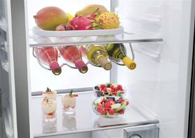 Americká chladnička Haier HSW79F18DIGB čierna/sklo

 obrázok produktu 8 z 27