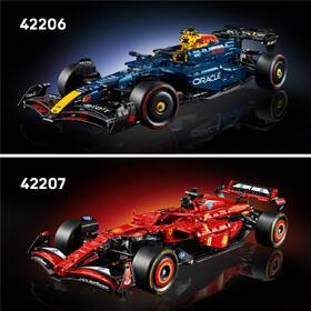Stavebnica LEGO® Technic 42207 Auto Ferrari SF-24 F1 

 obrázok produktu 9 z 9