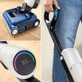Čistič tvrdých podláh Bosch BHF41WX biela

 obrázok produktu 10 z 19