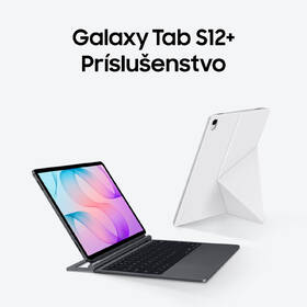 Tablet Samsung Galaxy Tab S12+ 5G 12 GB / 256 GB + dotykové pero strieborný

 obrázok produktu 15 z 24