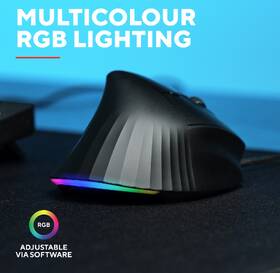Myš Trust GXT 145 Rexxa RGB čierna

 obrázok produktu 13 z 15