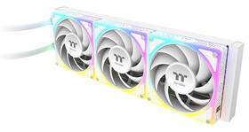 Vodný chladič Thermaltake MAGCurve 360 Ultra Snow Edition ARGB biely

 obrázok produktu 1 z 5