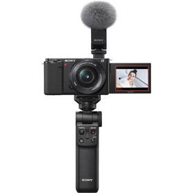 Mikrofón Sony "shotgun" ECM-B10 čierny

 obrázok produktu 8 z 12