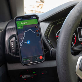 Držiak na mobil SP Connect Charging Vent Mount SPC+ čierny

 obrázok produktu 5 z 6