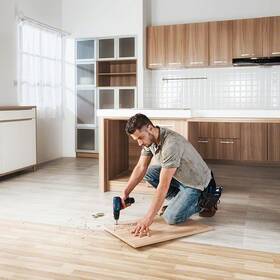 Aku vŕtačka Bosch Professional GSB 120-LI (s batériou) 

 obrázok produktu 7 z 9