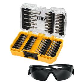 Sada bitov Dewalt DT70703 (47 ks) 

 obrázok produktu 1 z 1