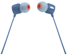 Slúchadlá JBL T110 modrá

 obrázok produktu 2 z 6