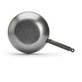 Panvica WOK de Buyer 5617.28, 28 cm ocel

 obrázok produktu 2 z 6