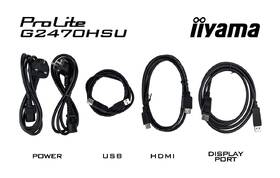 Herný monitor IIYAMA G-Master G2470HSU-B6 čierny

 obrázok produktu 10 z 10