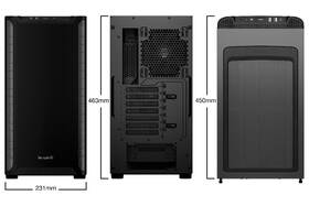 Case be quiet! PURE BASE 501 čierna

 obrázok produktu 6 z 6