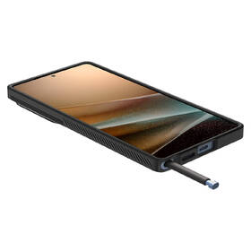 Kryt na mobil Spigen Optik Armor na Samsung Galaxy S25 Ultra čierny

 obrázok produktu 8 z 13