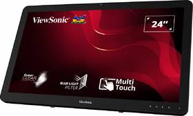 Monitor ViewSonic TD2430 čierny

 obrázok produktu 1 z 9