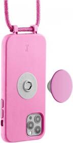 Kryt na mobil PopSockets Just Elegance na Apple iPhone 12 Pro Max ružový

 obrázok produktu 1 z 4