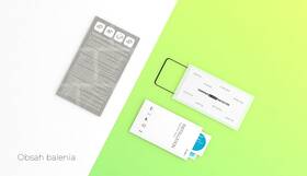 Tvrdené sklo Tempered Glass Protector IPH 6+/6S+ 

 obrázok produktu 6 z 6