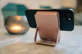 Powerbank Verbatim Charge 'n' Go so stojanom 10000 mAh ružový

 obrázok produktu 4 z 5