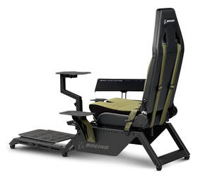 Letecký kokpit Next Level Racing Boeing Flight Simulator Military khaki

 obrázok produktu 1 z 10