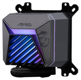 Vodný chladič MSI MAG Coreliquid A15 240 čierny

 obrázok produktu 2 z 7