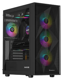 Vodný chladič Genesis HYDRIA 240 ARGB čierny

 obrázok produktu 11 z 12