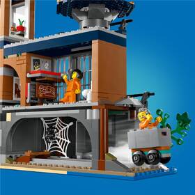 Stavebnica LEGO® City 60419 Policie a vězení na ostrově 

 obrázok produktu 2 z 9