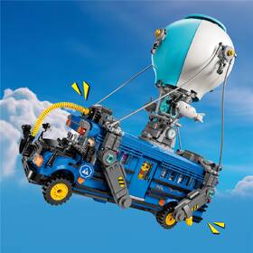Stavebnica LEGO® Fortnite®  77073 Battle Bus 

 obrázok produktu 2 z 8