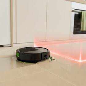 Robotický vysávač iRobot 115 Combo + Charge dock čierny

 obrázok produktu 18 z 18